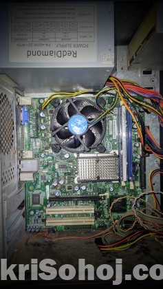 Intel gaming pc without hdd